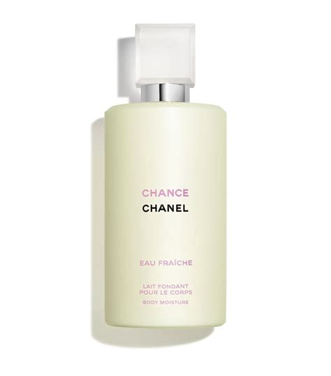 chanel chance eau fraiche body oil|chance eau tendre body moisture.